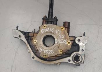 HONDA CIVIC VI 1,5 D15Z6 pompa oleju smok HONDA CIVIC VI 1,5 D15Z6 pompa oleju smok