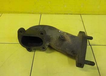 SPORTAGE II TUCSON SANTA FE 2.0 CRDI 07r 113KM D4EA kolanko turbiny H45D25