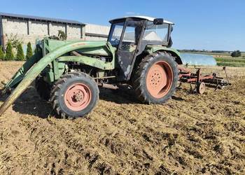 Fendt  turbomatik