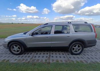Volvo XC 70 2.4 Turbo Cross Country Manual
