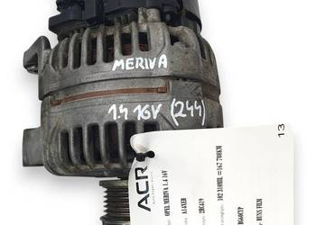 ALTERNATOR Opel Meriva II Astra J Mokka 1.4 16V 0124425084 13284408