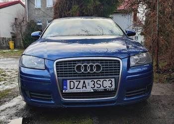 Audi A3 Sportback 2008r. PEŁNA DOKUMENTACJA