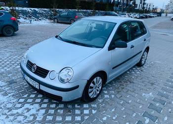 Volkswagen Polo 1.2 benzyna 5 drzwi