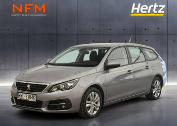 Peugeot 308 SW 1,5 Bluehdi(130 KM) Active Salon PL Faktura-Vat III (2013-)