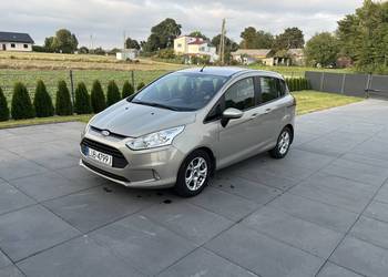 Ford B-Max