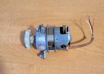 Silnik sokowirówki „KATARZYNA” Predom Mesko, (dwie prędkości).