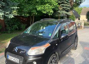 Sprzedam Citroën Picasso C3 1.6 HDi, 2009 rok