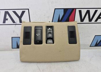 7125071 BMW E60 E61 PANEL PRZEŁĄCZNIK SZYBERDACHU