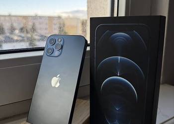 iPhone 12 PRO 128GB | jak nowy | bateria 85% | cały zestaw