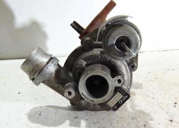 TURBOSPRĘŻARKA TURBINA SANDERO STEPWAY II 1.5 DCI 54359710028