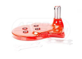 Płyta obrotowa do wieży 160 z zabezpieczeniem Kverneland kk071938