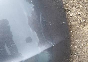 Opel astra j tylny zderzak lekko uszkodzony