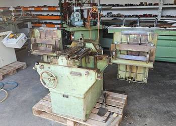 Grubościówko wyrówniarka PEULEN 400