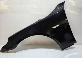 BŁOTNIK LEWY PRZÓD BMW E60 E61 CARBONSCHWARZ