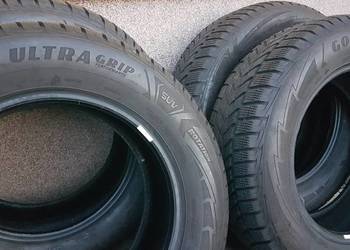Opony 235 / 65 / 17 R Goodyear Ultra Grip SUV Performance XL zima winter