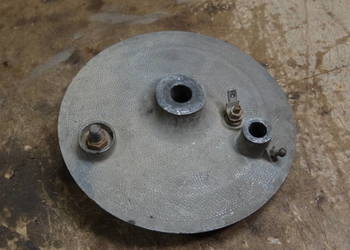 tarcza hamulca szczękotrzymacz MZ ETZ org DDR