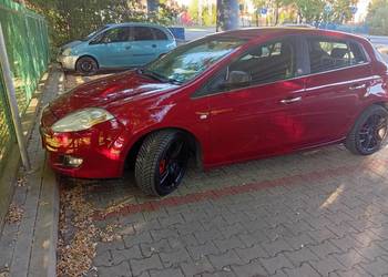 Fiat Bravo 1.6 Mutijet 120 km ,Niski Przebieg ,Sport