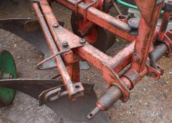 Pług 2 skibowy Grudziądz