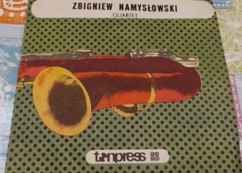 Zbigniew Namysłowski Quartet wiadomości z pierwszej ręki/kal