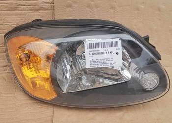 Lampa Przód Prawa Hyundai Accent 2 II Lift 02-05r Europa