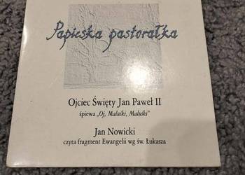 Papieska pastorałka