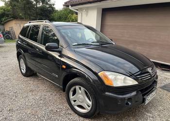 SsangYoung Kyron 2.0 TDi ! Okazja !