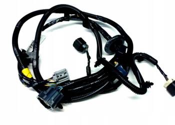 VOLVO S60 V60 wiazka inst tylny zderzak 31376361 VOLVO S60 V60 wiazka inst tylny zderzak 31376361