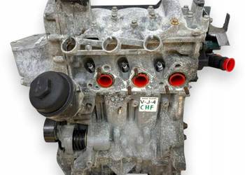 SILNIK CHF CHFA Skoda Fabia II VW Fox 1.2 6V 60KM benzyna kompletny 120 443