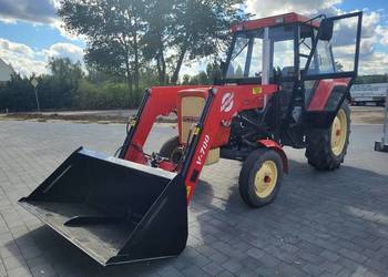 Ładowacz czołowy C-360 Zetor Mf z montażem