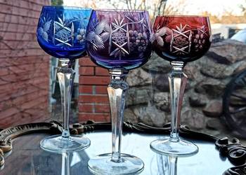 Sprzedam kieliszki kryształowe