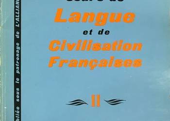 COURS DE LANGUE ET DE CIVILISATION FR TOM II - G.MAUGER