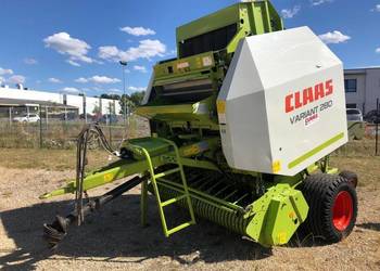 CLAAS VARIANT 280 BLOK HYDRAULICZNY WALEC PRZEKŁADNIA ROTOR SIATKA TRYB