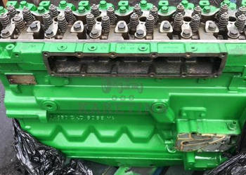 John Deere - R504850 - Silnik | Głowica | Blok