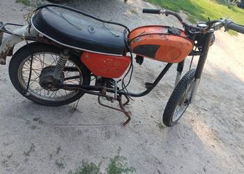 Rama wsk kobuz 175