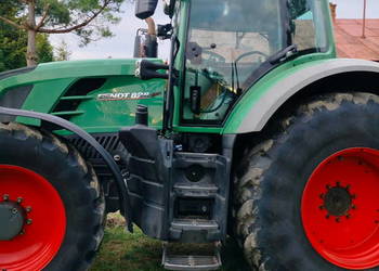 OGŁOSZENIE – ODSTĄPIENIE CESJI LEASINGU Fend 828 traktor