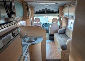 Kamper Roller Team Granduca Ducato