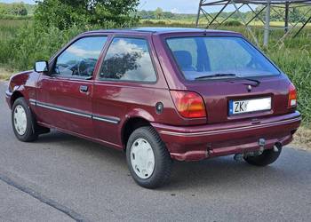 Ford fiesta 1.1 MK3 1993 zabytek