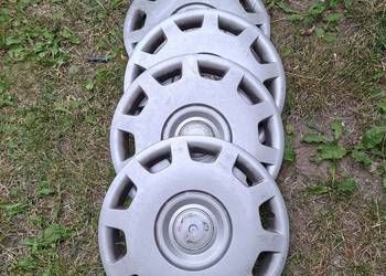 Kołpaki R15 oryginal VW
