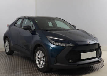 Toyota C-HR 1.8 Hybrid