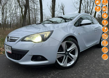 Opel Astra GTC 2.0 CDTI 165 km Navi BiXenon Led Alu 20" Pdc Sport Tour Sup…