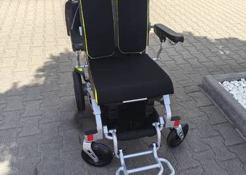 wózek inwalidzki elektryczny