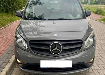 Mercedes-Benz Citan 111 sprzedam/zamienię na busa