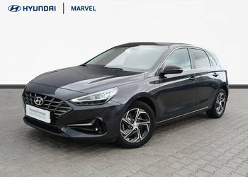 Hyundai i30 1.0 T-GDI 6MT 120 KM WersjaSmart + Pakiet Led SerwisASO FV23% …