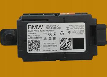 MODUŁ RADIA 7928648 Bmw Seria 5 VII (2017-2024) G30/G31