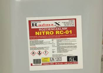 ROZCIEŃCZALNIK NITRO RC 5L