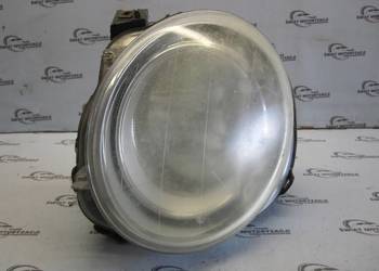 FIAT 500 09r lampa prawa przód 45540748DX ANGLIK
