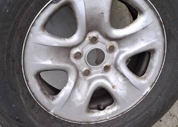 Koła suzuki vitara felgi