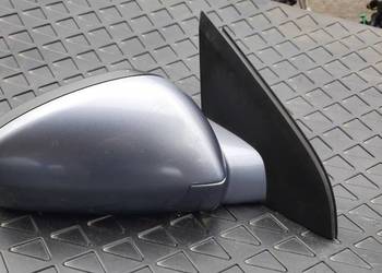 lusterko prawe zewnętrzne OPEL VECTRA C SIGNUM lak. Z163 8 pin