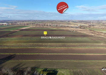 Działka 5322 metry Kraków