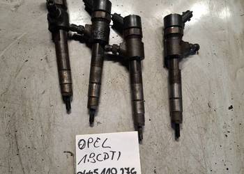FIAAT OPEL 1,9 CDTI wtrysk wtryskiwacz 0445110276